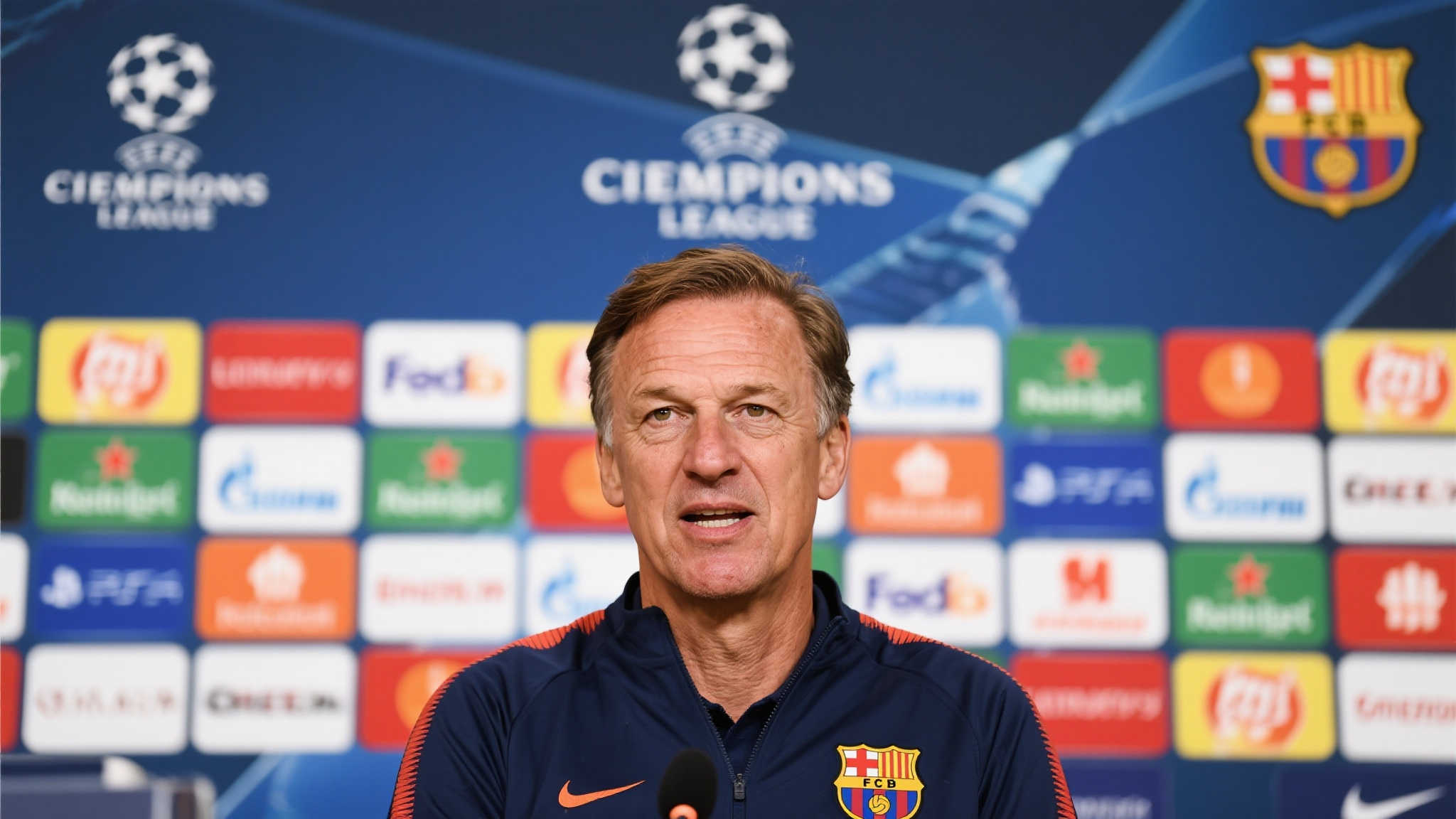 作为一位长期关注职业体育健康发展的教练，罗纳德·科