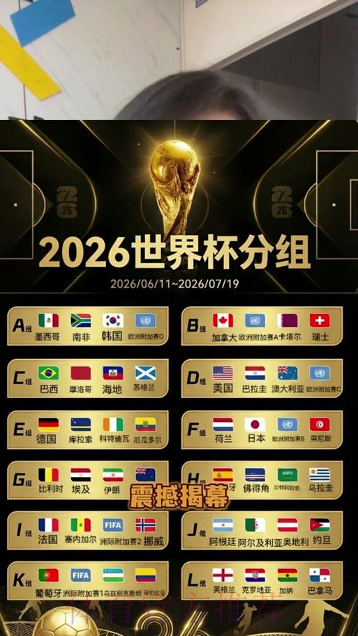 2026世界杯官方竞猜完全指南